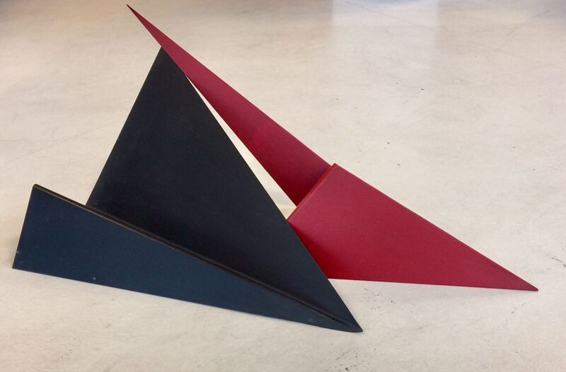 Ria Groenhof, Balance, 1988