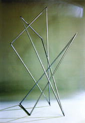 Ria Groenhof, Trinity, 1989