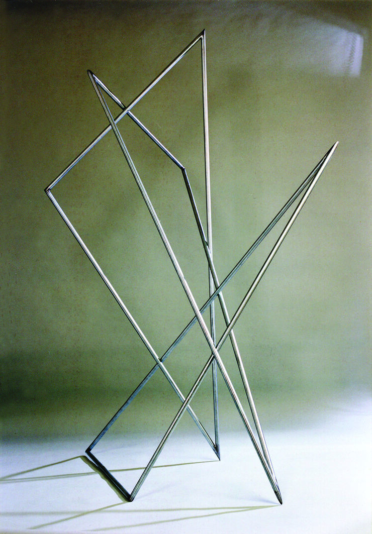 Ria Groenhof, Trinity, 1989