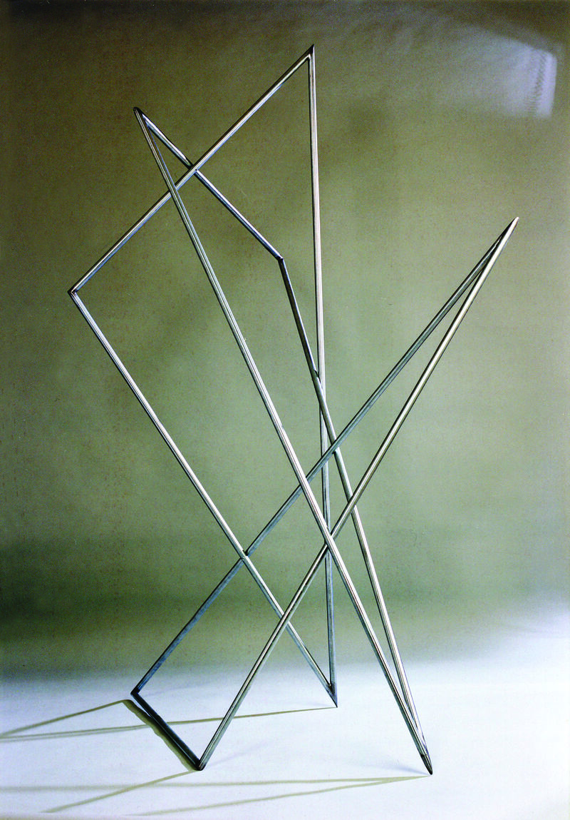 Ria Groenhof, Trinity, 1989