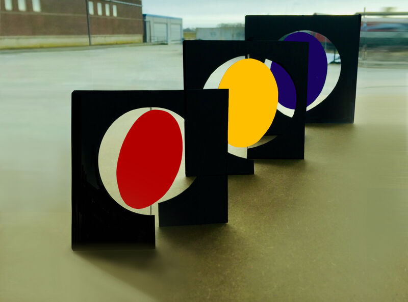 Ria Groenhof, Colors of the Wind, 2024