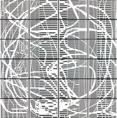 Henning Haupt, White Wall, 2016