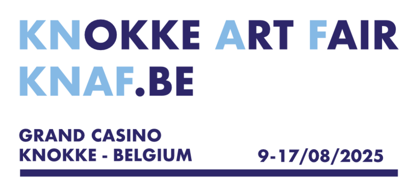 Knokke Art Fair, Logo 2025