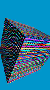 Christoph Pauschenwein, Cube no. 02, Still einer digitalen Animation