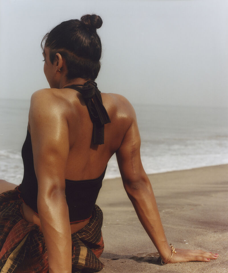 Kunnath Keerthana, Aishu.