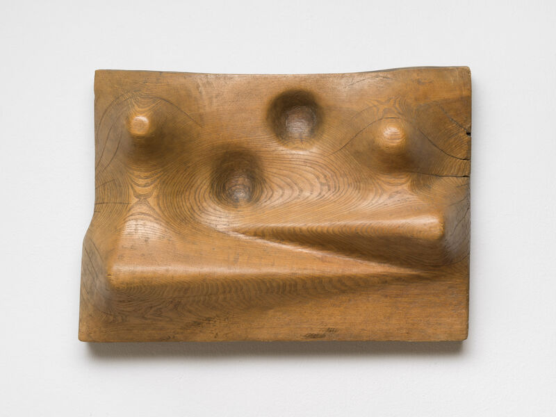 Brigitte Meier-Denninghoff, Berge, 1951