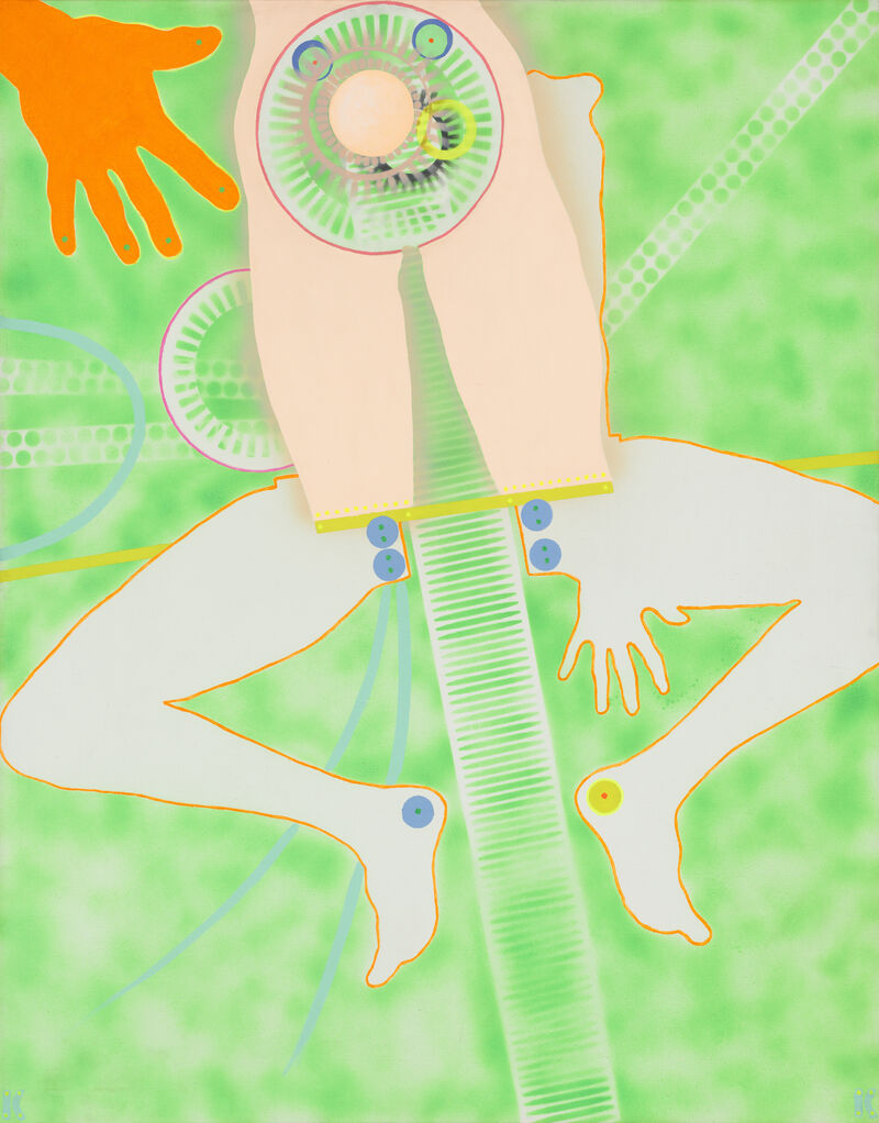 Kiki Kogelnik, Gee Baby - I\'m Sorry, 1965