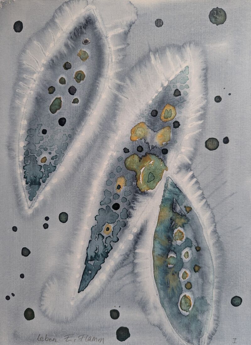 Elvira Flamm, Leben I, 2021