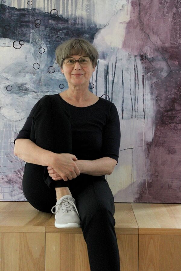 Porträt Gerlind Hentze, September 2025