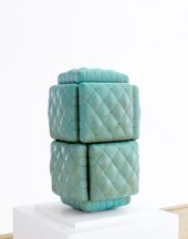 Jaana Caspary, double box, 2023