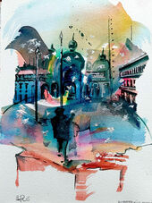 Maf Räderscheidt, Und alle diese bringen Frieden