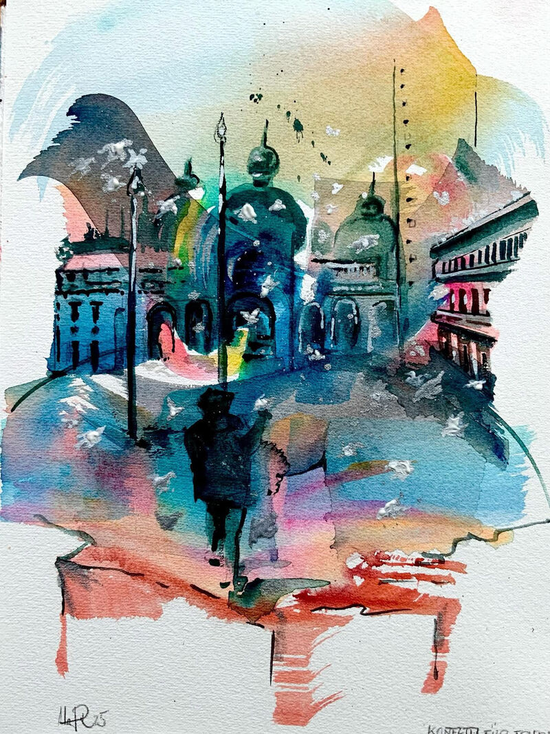 Maf Räderscheidt, Und alle diese bringen Frieden