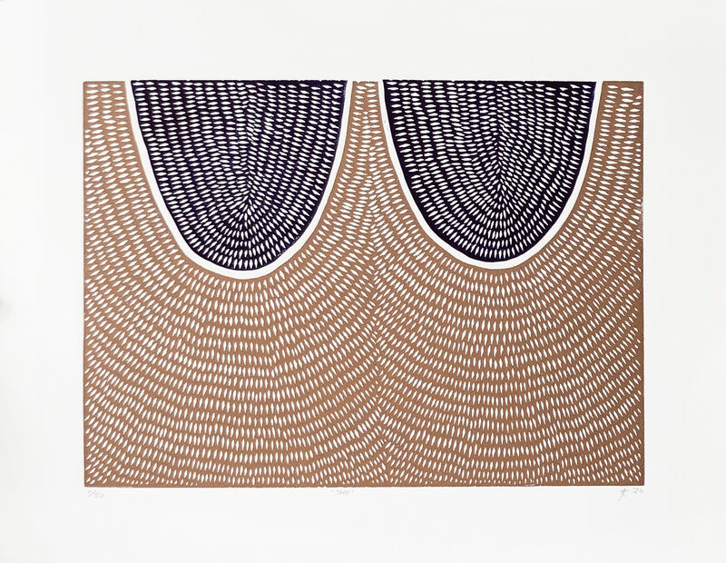 Agata Kycia, She, 2024