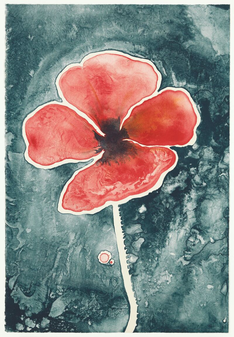 Ruth Asawa. Poppy, 1965