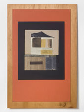 Louise Nevelson, 1963, Untitled