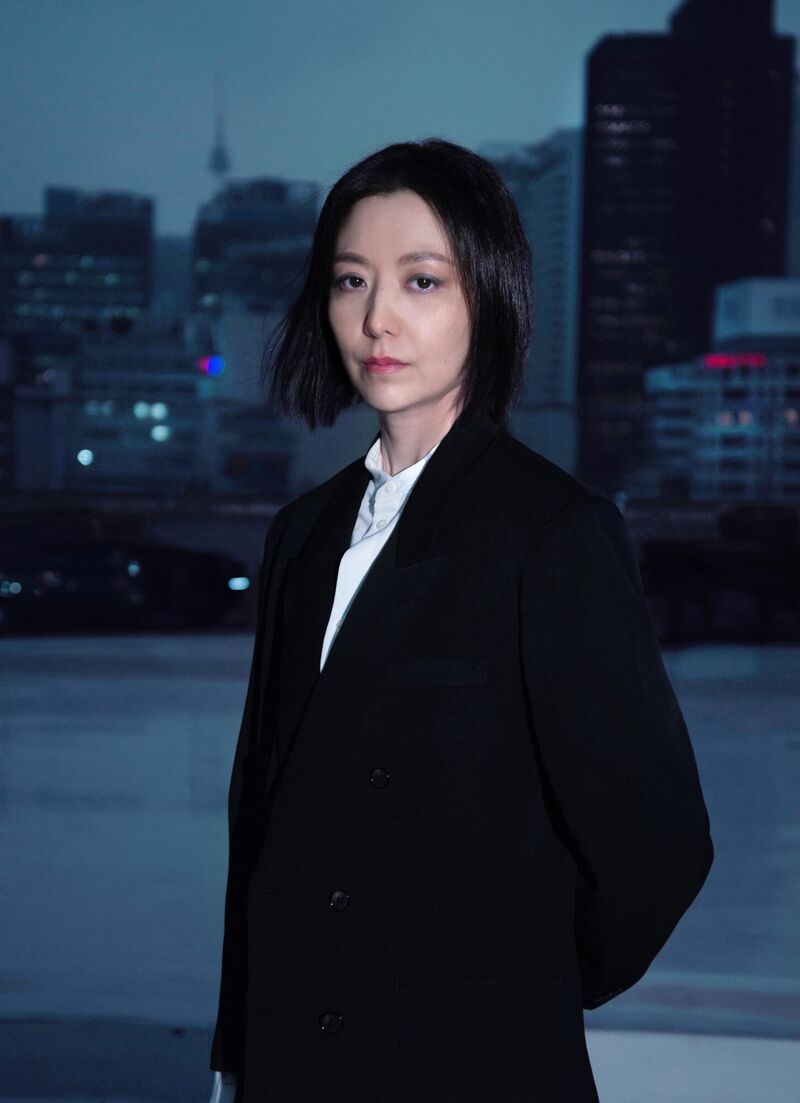 Portrait of Ayoung Kim