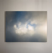 Ulrike Pichl, Aufgehoben, 140 x 105 cm