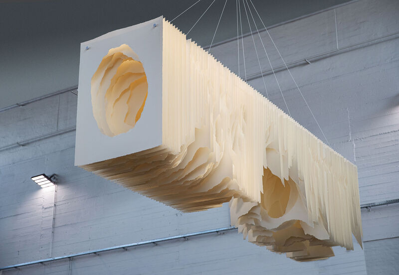 Angela Glajcar, 2014-061 Terforation, 2014