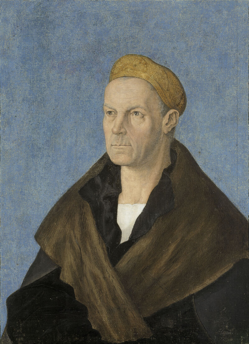 Albrecht Dürer, Jakob Fugger