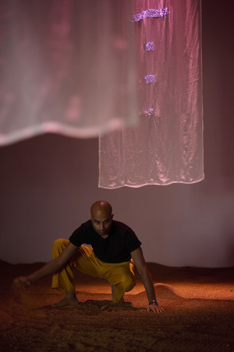 Raki Nikahetiya, 50000 years or for as long as we remember, 2025