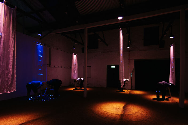 Raki Nikahetiya, 50000 years or for as long as we remember, 2025