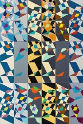 Gunnar Aagaard Andersen, Tema med 18 variationer, 1956