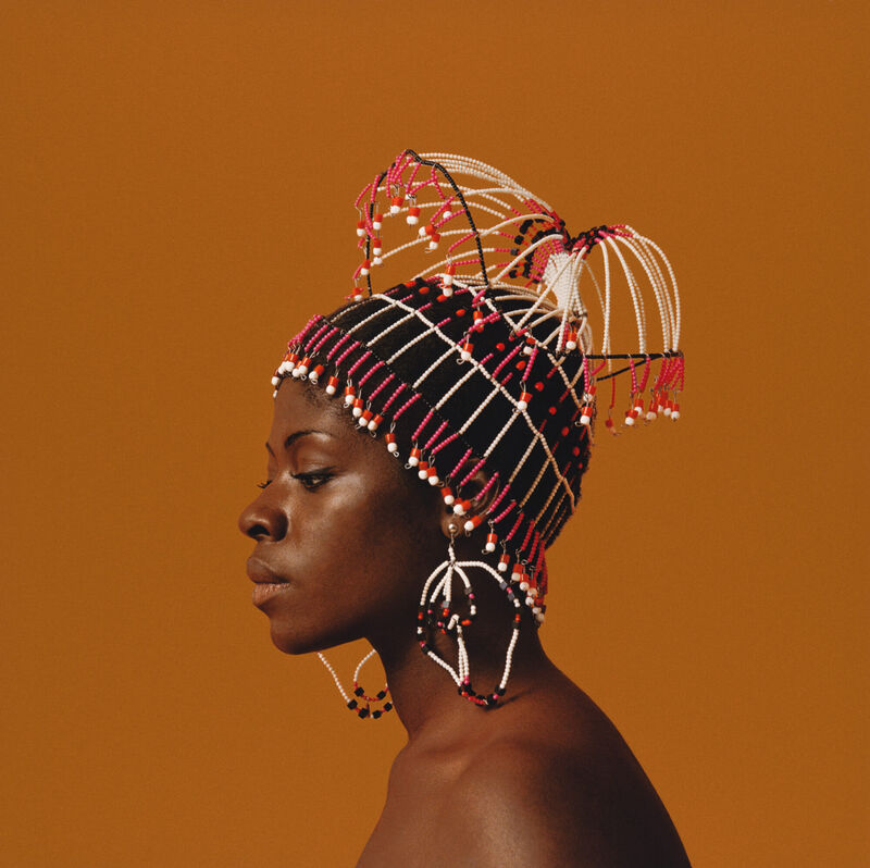 Kwame Brathwaite. Untitled (Sikolo with Carolee Prince Designs). 1964–68