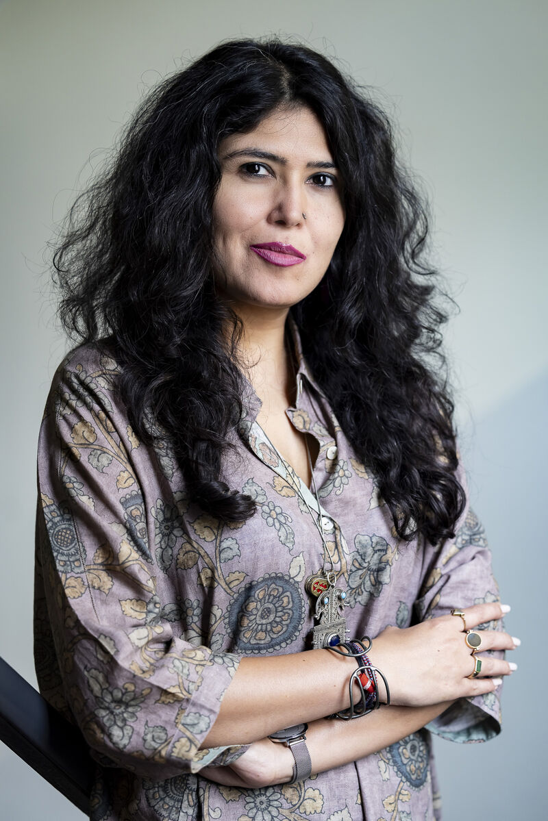 Natasha Ginwala