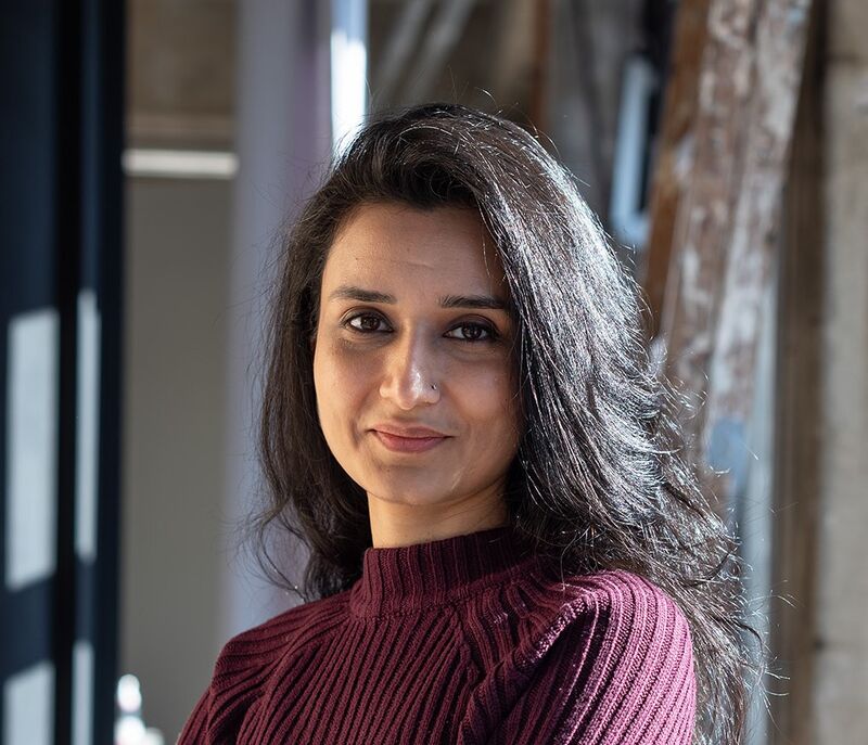 Hajra Haider Karrar, Portrait