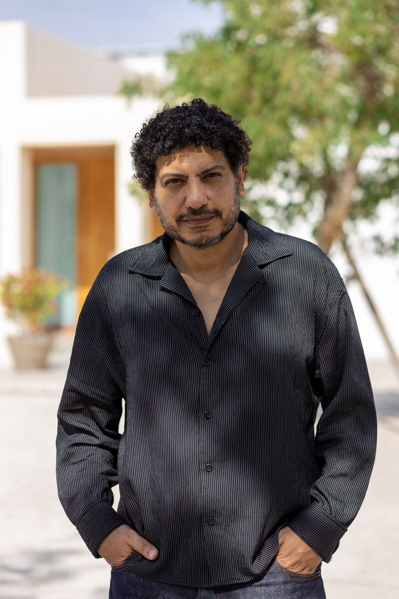 Wael Shawky, Artistic Director, Art Basel Qatar 2026