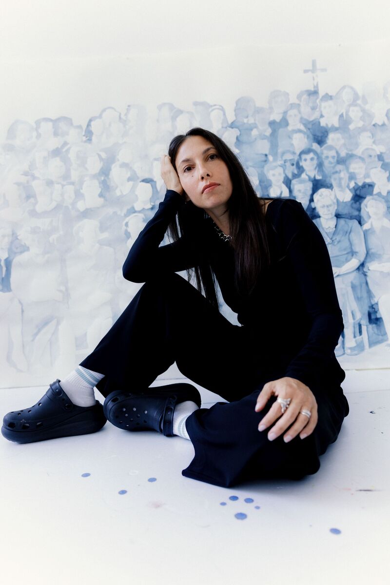 Giulia Andreani, Portrait