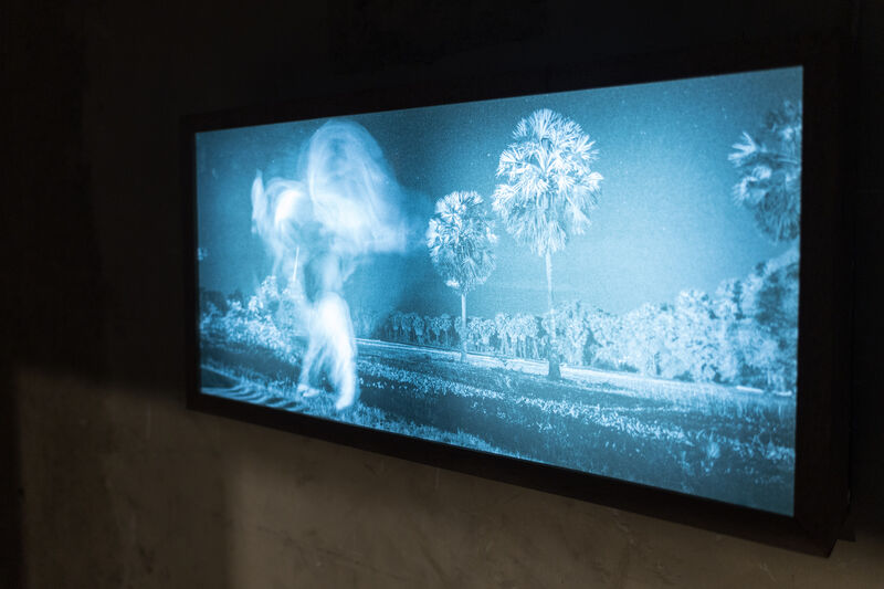 Tharmapalan Tilaxan, Serie: Echoes of Stillness, Rio Complex, Foto: Sanjaya Mendis