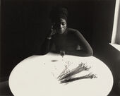 Genie, 1971, printed later, Ray Francis