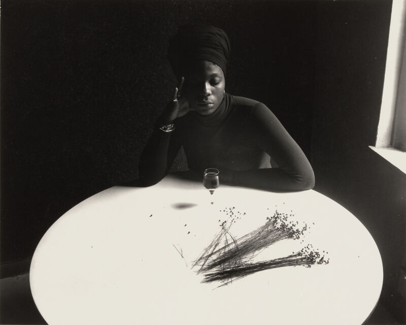 Genie, 1971, printed later, Ray Francis