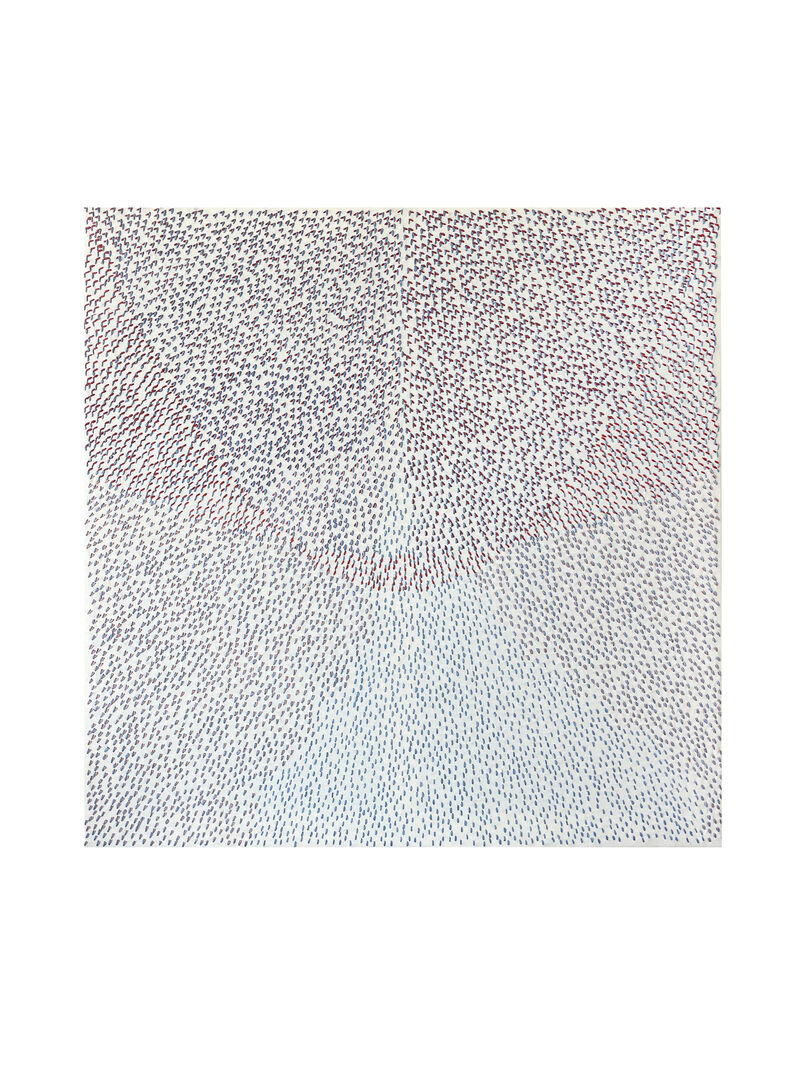 Agata Kycia, Meditation, 2025