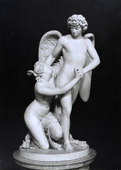 Johan Tobias Sergel, Cupid and Psyche, 1787
