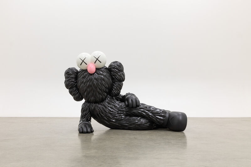 KAWS, TIME OFF, 2021