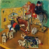 Fanny Harlfinger-Zakucka, Spielzeug