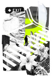 Chris Wehrmann, URBAN GLOW, 04/2025