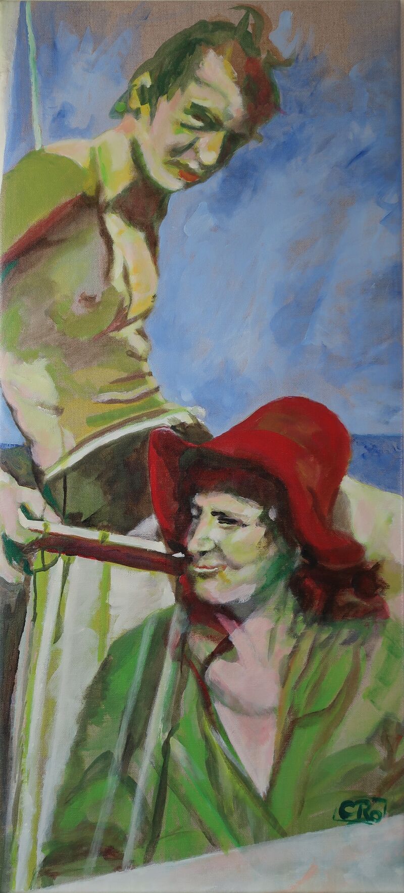 Christiane Rokahr, Im Aufbruch