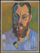 André Derain, Henri Matisse, 1905