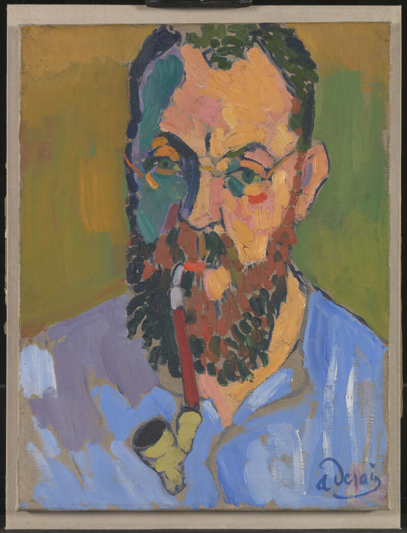 André Derain, Henri Matisse, 1905