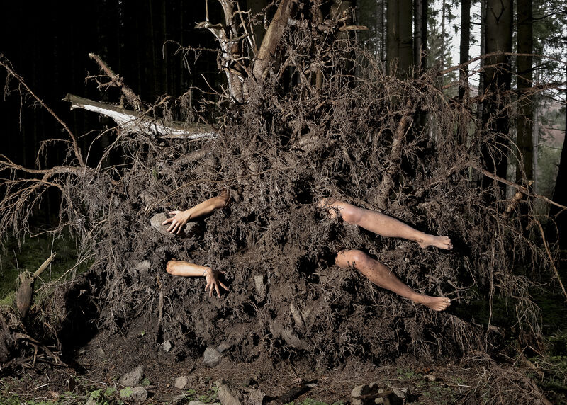 Maria Bolz, theydream, 2025/26, Vonovia Award für Fotografie No. 8