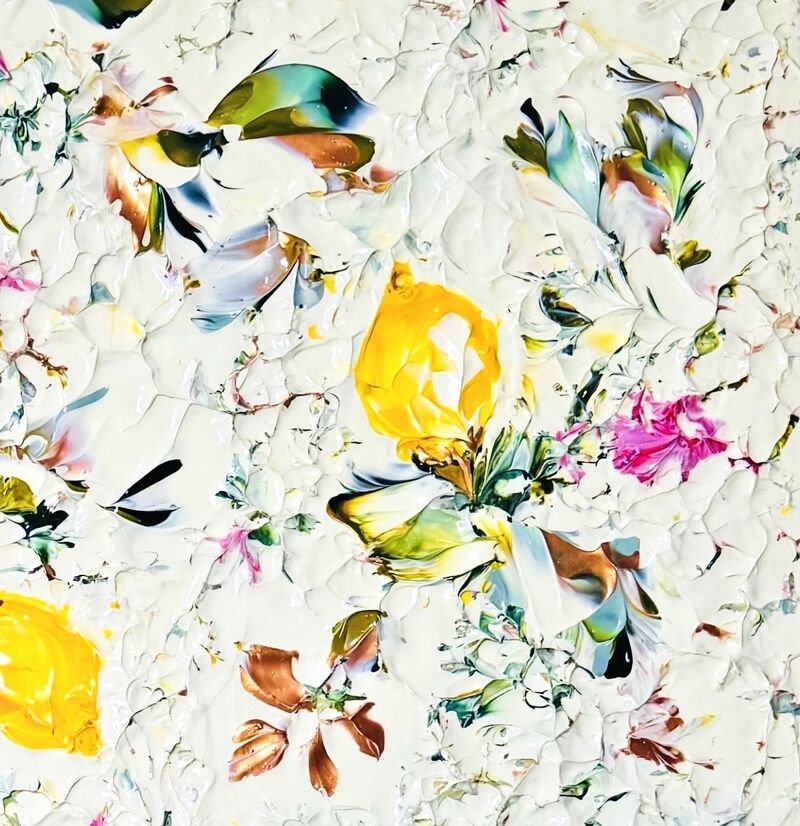Marketa Hopkins, Squeeze It (Lemon Collection), Detail