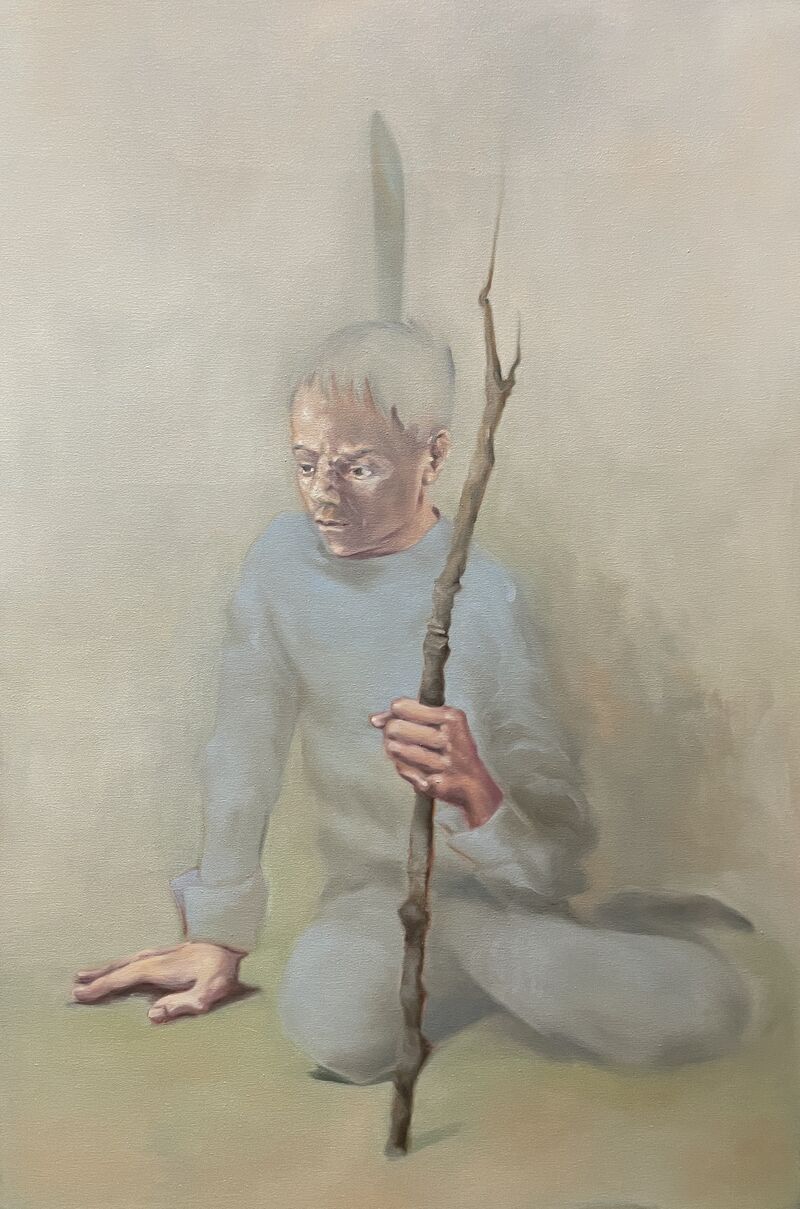 Stefan Stichler, Die Verbindung, 2026