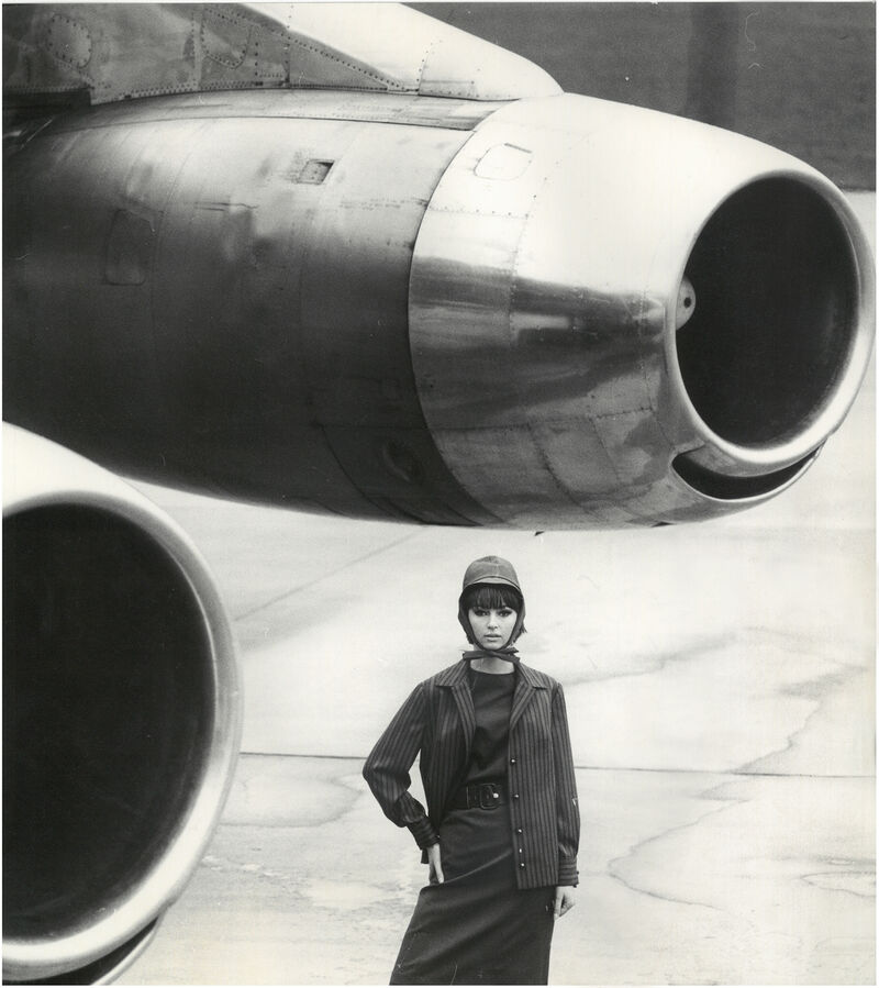F.C. Gundlach, Jet Age, 1963