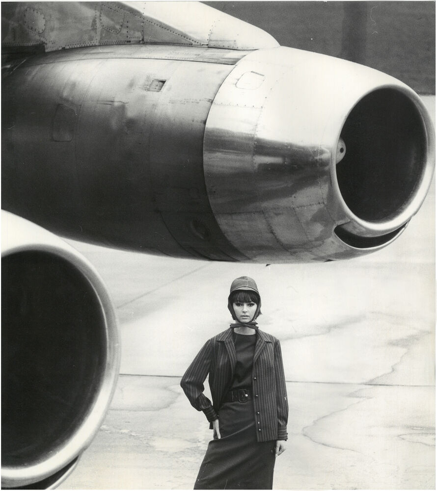F.C. Gundlach, Jet Age, 1963