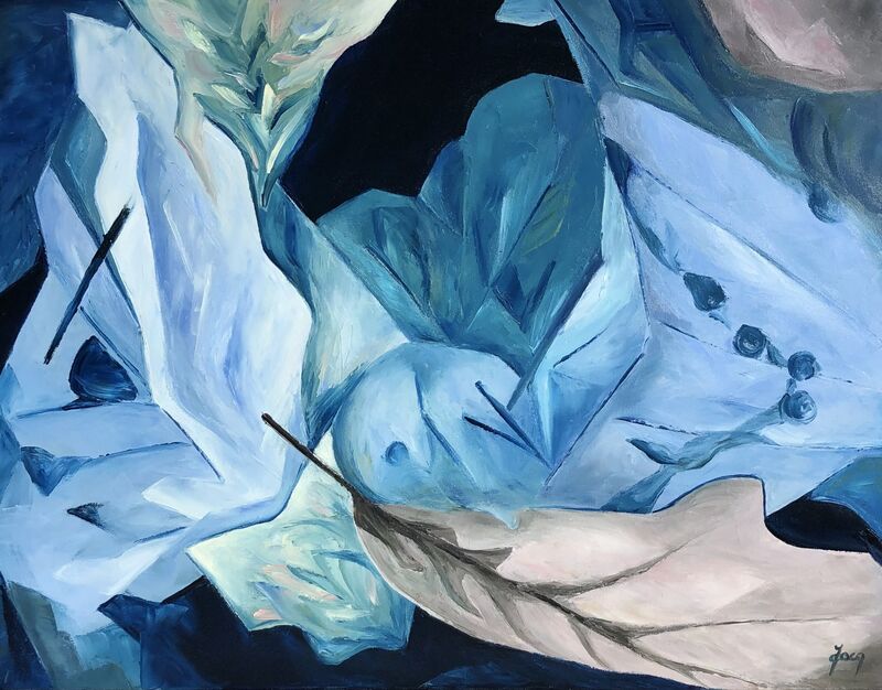 Jacqueline Corman, Into the deep