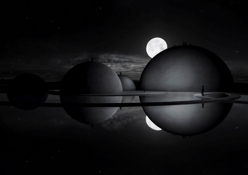 Tomás Saraceno, The Sanctuary of Water, 2026