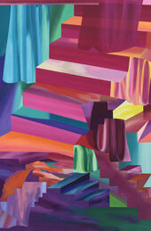 Kristi Kongi (1985). Motifs from Life. 2025–2026